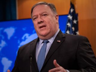 مایک پمپئو از جمهوری اسلامی خواست فورا همه آمریکایی های 