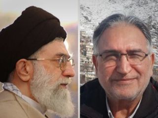 خامنه ای کجایی که.... محمد نوری زاد