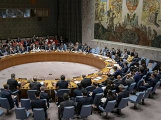 جدال لفظی نمایندگان ایران، اسرائیل و سوریه در شورای امنیت پس از حملات موشکی+ ویدیو