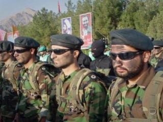 توصیه حکومت سوریه به نیرو های سپاه قدس: فارسی صحبت نکنید و لباس ارتش را بپوشید