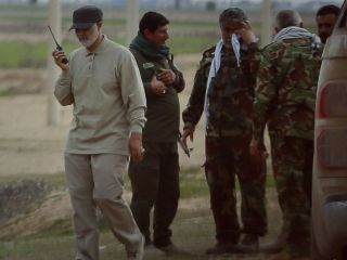 تاثیرگذاری سردار سلیمانی در انتخابات اسرائیل!/ ماجرای سفر دوساعته فرمانده سپاه قدس به بلندی‌های جولان چه بود؟