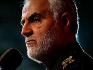 نشریه فارین پالیسی نام قاسم سلیمانی را در فهرست ۱۰۰ اندیشمند برتر خود قرار داد