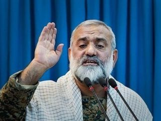 سردار نقدی: صهیونیست‌ها در اطراف کشور چندین کارخانه مشـروب‌سازی دارند