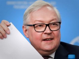 ریابکوف: روسیه و ایران متحد نیستند؛ فقط با هم در سوریه همکاری دارند