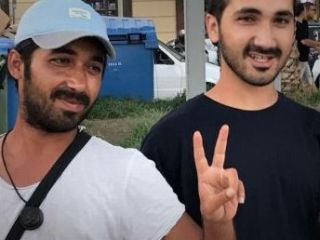 خطر حبس ابد برای آرش همپای در یونان