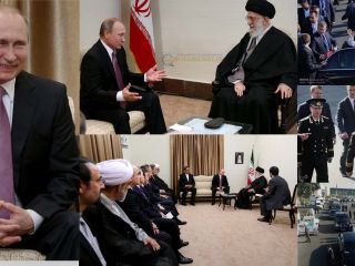 خیانت های مداوم روس‌ها به جمهوری اسلامی