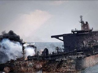 پیام‌های مشکوک از خدمه سانچی؛آیا آنها زنده هستند؟