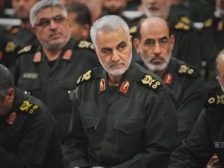 ژنرال آمریکایی: دوست و دشمن به ژنرال سلیمانی احترام می گذارند