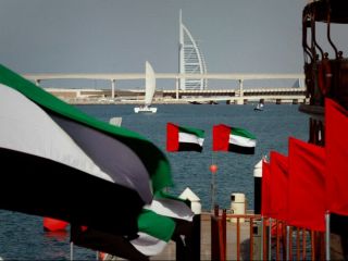 جاسوسان مزدور آمریکایی در امارات چه می‌کنند؟