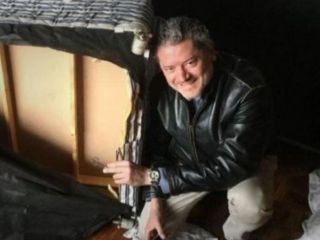 داستان فرار باورنکردنی خلبان یونانی از دست طالبان : 'تخت‌خوابی که مرا از دست طالبان نجات داد'