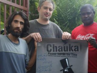 پناهجوی ایرانی مقیم جزیره مانوس، برنده بزرگ‌ترین جایزه ادبی استرالیا