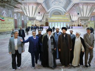 مافیای پنهان قدرت و سرکوب حکومت ایران باز چه در سر می‌پروراند؟