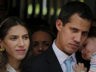 گوایدو: خانواده‌ام را به حال خود بگذارید