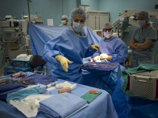 اثر تلاوت سوره حمد بر سلول‌های سرطانی پروستات!