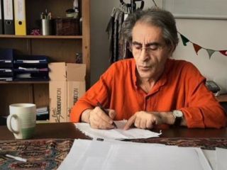 شهروز رشید، نویسنده و مترجم ایرانی، در آلمان درگذشت