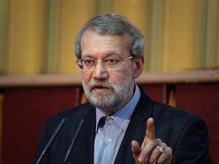 لاریجانی: اسرائیل اگر جرات دارد، ایران را بزند / آمریکایی‌ها در عراق پایگاه می‌زنند ولی جرأت ندارند از پایگاه خود خارج شوند