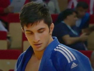 سومین جودوکار ایرانی پناهنده شد؛ آرش آقایی به تیم ملی آذربایجان پیوست