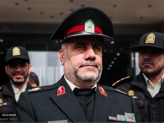 رییس پلیس پایتخت: دشمن امیدی به سوسول‌های سلطنت‌طلب ندارد