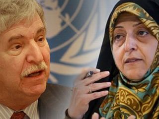 معصومه ابتکار و گروگان امریکایی‌ او؛ ۳۸ سال بعد