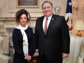 واکنش توئیتری شدیدالحن‬‎ مسیح علی نژاد به مسعود بهنود