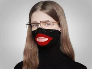 پلیور پشمی مارک گوچی در شبکه های اجتماعی توهین آمیز معرفی شد