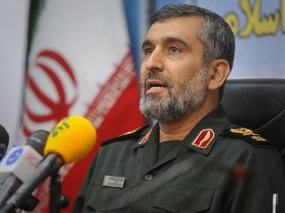 فرمانده هوافضای سپاه: دولت هیچ اختیاری در زمینه برنامه موشکی ندارد تنها می تواند بخواهد که تبلیغ نداشته باشیم