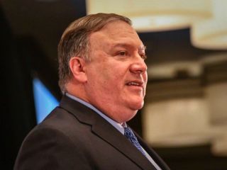 پمپئو : تشکیل اتحادی مانند ناتو در خاورمیانه و در برابر جمهوری اسلامی ایران شدنی است