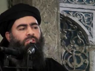 کودتای داعش علیه ابوبکر البغدادی