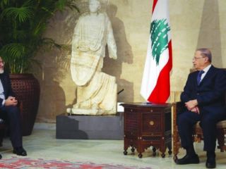 افشای پشت پرده سفر ظریف به لبنان