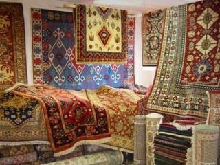 فرش ایرانی در آمریکا زمین‌گیر شد