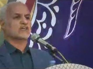 حسن عباسی: آقای حسن روحانی ، آقای جواد ظریف و آقای علی لاریجانی 