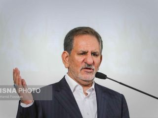 جهانگیری: برخی از کشورهای همسایه باید بدانند که اگر خدشه‌ای به امنیت ایران وارد شود، کشورهایشان امن نخواهد بود