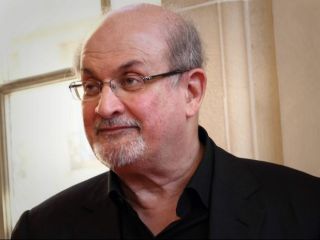 سلمان رشدی : دیگر نمی‌خواهم پنهانی زندگی کنم