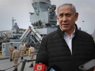 نتانیاهو خطاب به ایران و حزب‌الله: موشک‌های ما فاصله‌هایی طولانی طی می‌کند