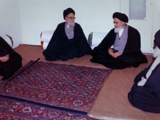 روحانیون ارشدی که به جمهوری اسلامی نه گفتند