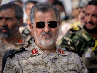 وعده های پی درپی انتقام سخت و دندان شکن سپاه پاسداران