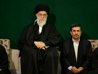 توئیتر یک توئیت خامنه ای را به دلیلل مفاهیم خشونت بار حذف کرد