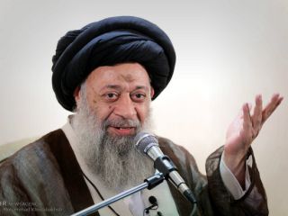 آیت الله جزایری:‌ بشارت دادند که انگلیس مدارک حوزه علمیه را قبول می‌کند