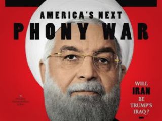 چرا روحانی روی جلد نیوزویک رفت؟/ یک اتفاق ساده به جنگ ایران و آمریکا ختم می‌شود