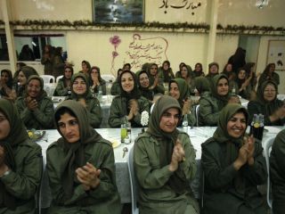 گزارش اختصاصی اشپیگل از کمپ مجاهدین خلق در آلبانی