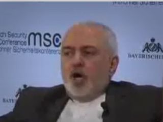 سخنان تند ظریف به اروپا در کنفرانس مونیخ