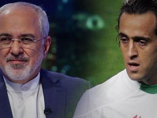 فوتبالیست هایی که خامنه‌ای آنها را تهدید کرد