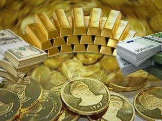 افزایش دوباره قیمت دلار - سکه به مرز چهار میلیون و ۷۰۰ هزار تومان رسید