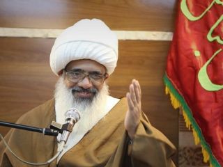 این آیت الله ۸ ماه است ناپدید شده