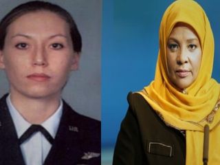 ماجرای ارتباط افسر اطلاعاتی آمریکا مونیکا ویت و  بازداشت مرضیه هاشمی