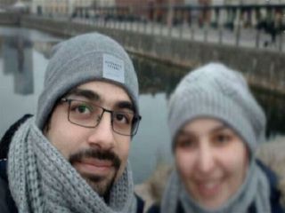 آقازاده موسوی لاری و همسرش در سوئد چه می‌کنند؟