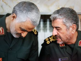 اختلافات قاسم سلیمانی و فرمانده کل سپاه بر سر پاکستان