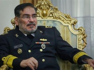 شمخانی حملات اسرائیل به مواضع ایران در سوریه را تایید کرد