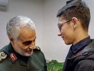 دست به مُهره شدن سپاه با سربازِ حاج قاسم سلیمانی برای مسابقات جهانی شطرنج