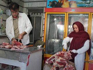 مقایسه قیمت گوشت و درآمد مردم در چند کشور‌ همسایه ایران